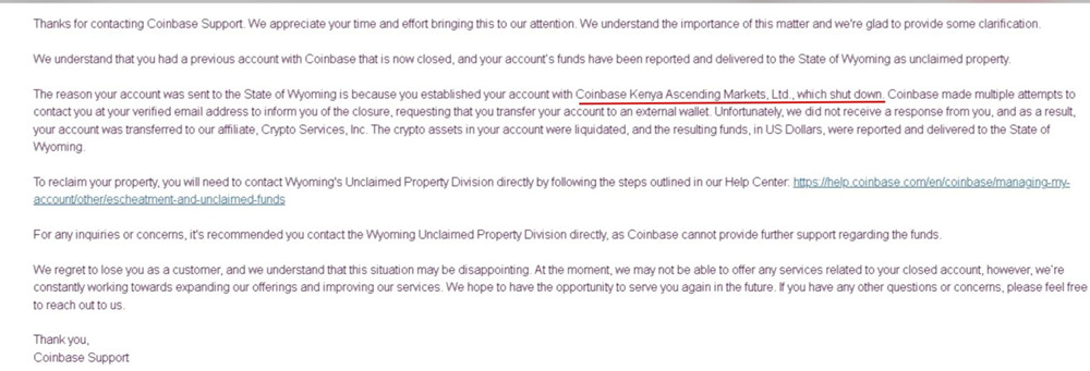神鱼转发！小红书网友曝光Coinbase账户被删、资产被转走