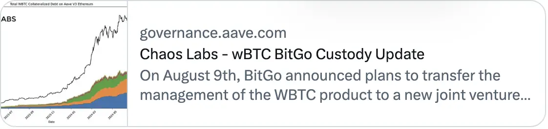监管和信任，笼罩在 WBTC 之上的疑云