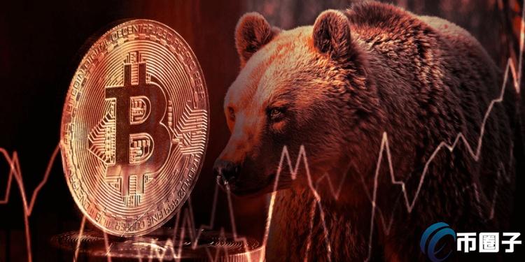 市场整体疲软影响比特币矿工收益！分析师：BTC再次进入熊市阶段