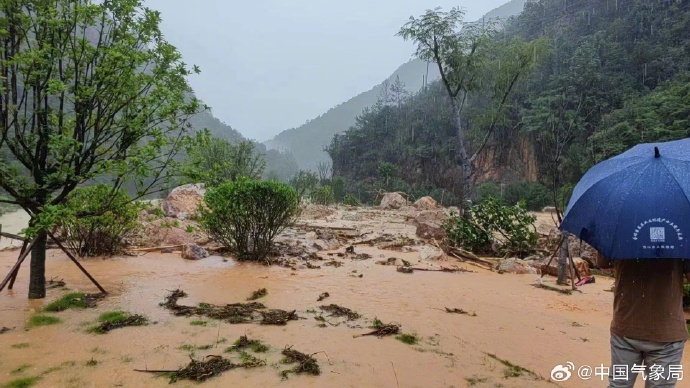 基于20世纪中期以来资料探析我国主雨季极端小时降水—频发而强烈 极端而复杂