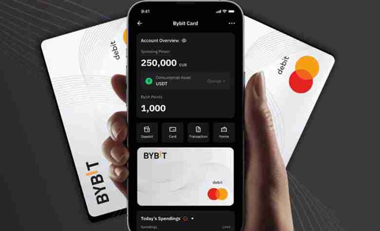Bybit实体卡怎么拿？怎么用？国内获取Bybit实体卡操作教程 - 天气宝