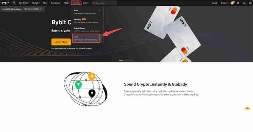 Bybit实体卡怎么拿？怎么用？国内获取Bybit实体卡操作教程 - 天气宝
