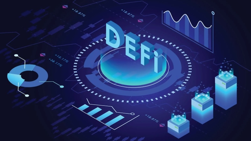 “defi”是什么？和token有什么关系？ - 天气宝