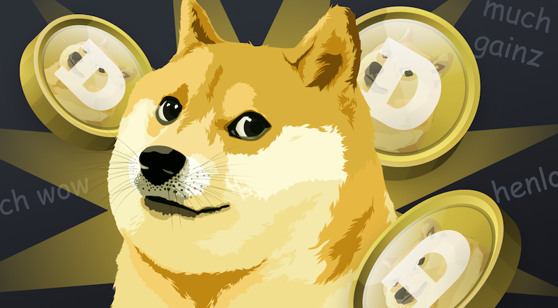 狗狗币DOGE最低价格是多少?狗狗币未来能突破10美元吗? - 天气宝