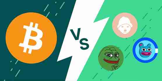 比特币google搜索量创一年最低！但meme币搜索量大爆发 - 天气宝