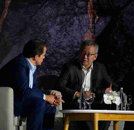 OKX Ventures 合伙人 Jeff Ren 讲述未来投资战略