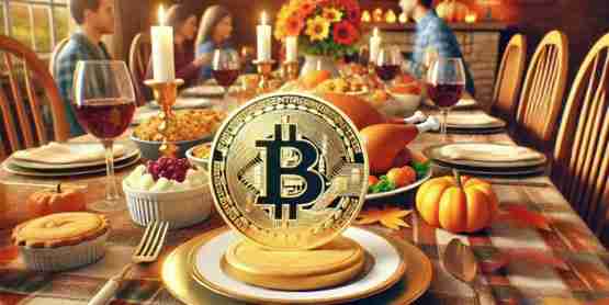 感恩节比特币下跌机率竟高达70%!这次能打破魔咒吗?
