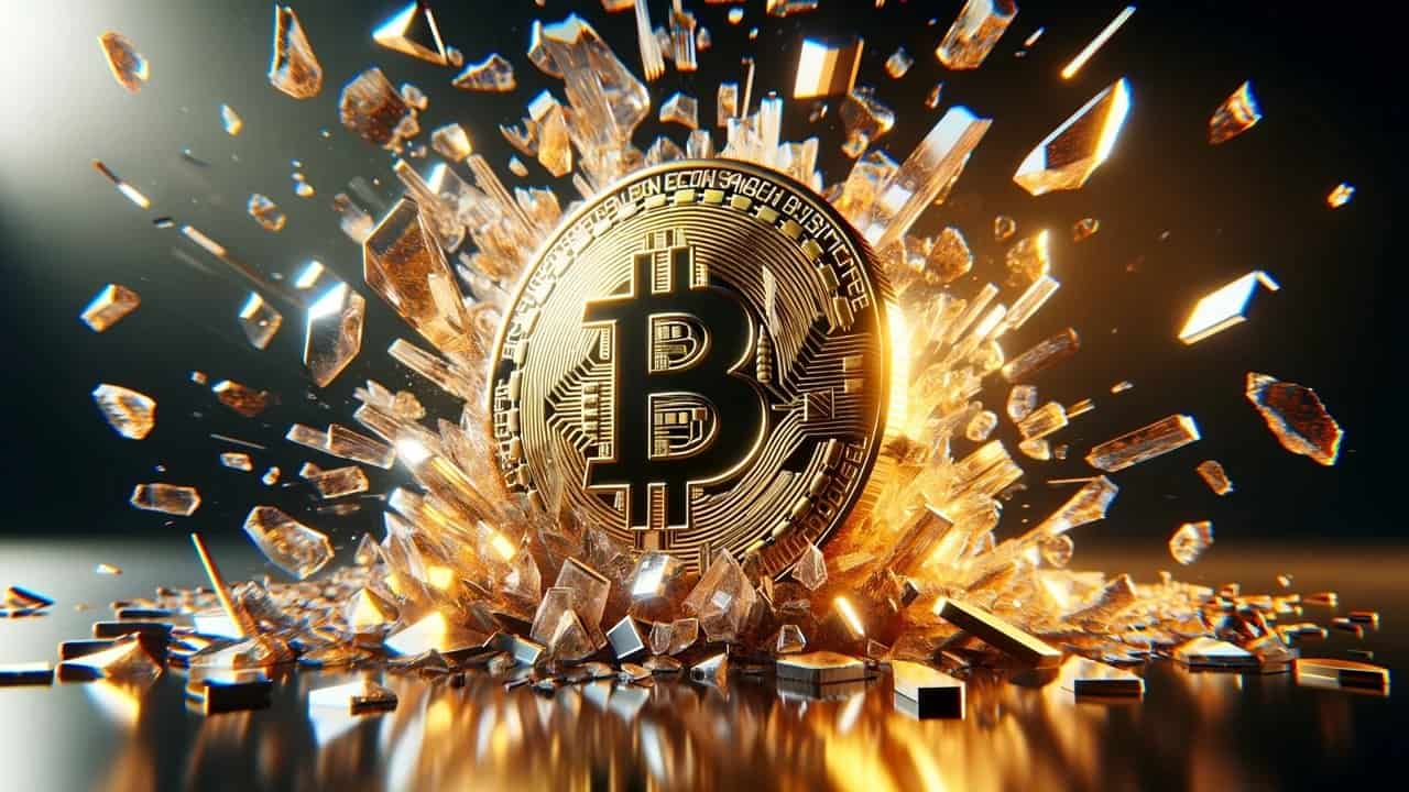 比特币暴涨为何仍会爆仓？揭秘比特币爆仓原因与风险 - 天气宝