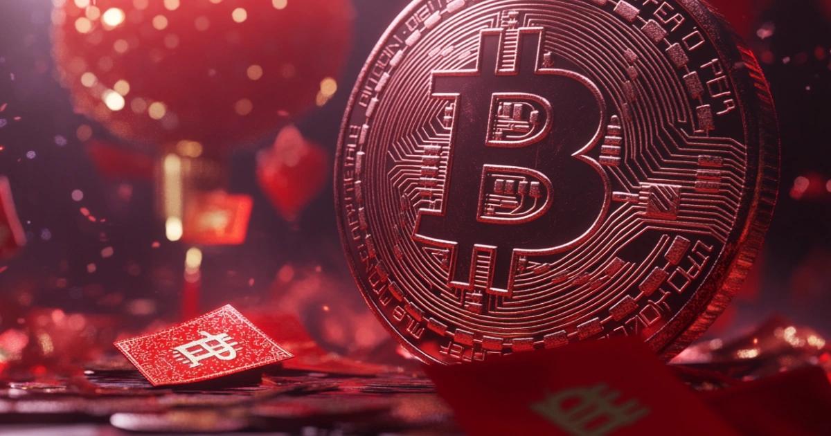 比特币过年行情：btc春节会跌吗?这样操作胜率最高? - 天气宝