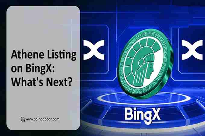 athene 今日在 bingx 上市：雅典娜币价格下一步将如何？ - 天气宝