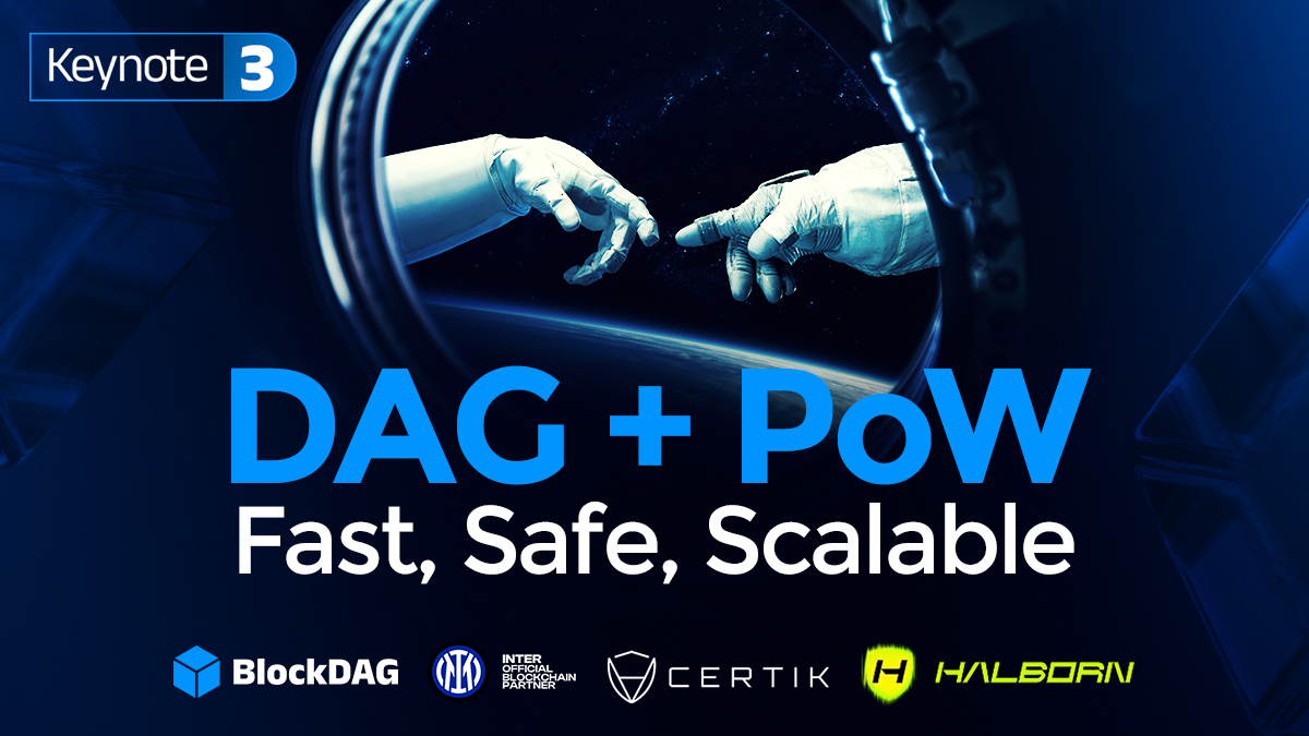 BlockDag Eyes $ 1.31,Dogecoin的价格为0.40美元,但混合动力技术可能会超越它们