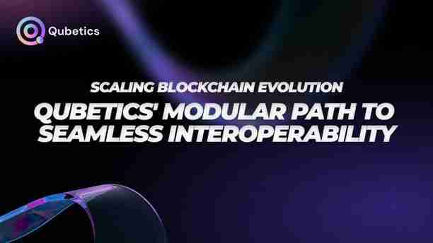 Qubetics($ TICS) - 加密货币的下一件大事