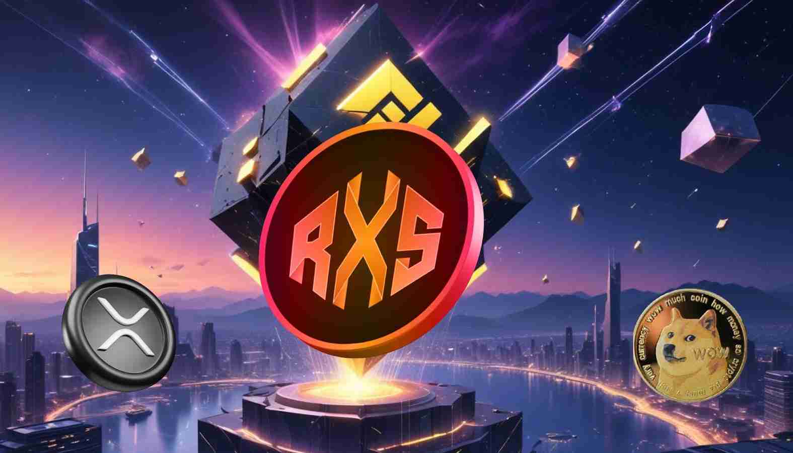 随着Ripple(XRP)和Dogecoin(Doge)失去动力,Rexas Finance(RXS)在预售期间上涨了580%