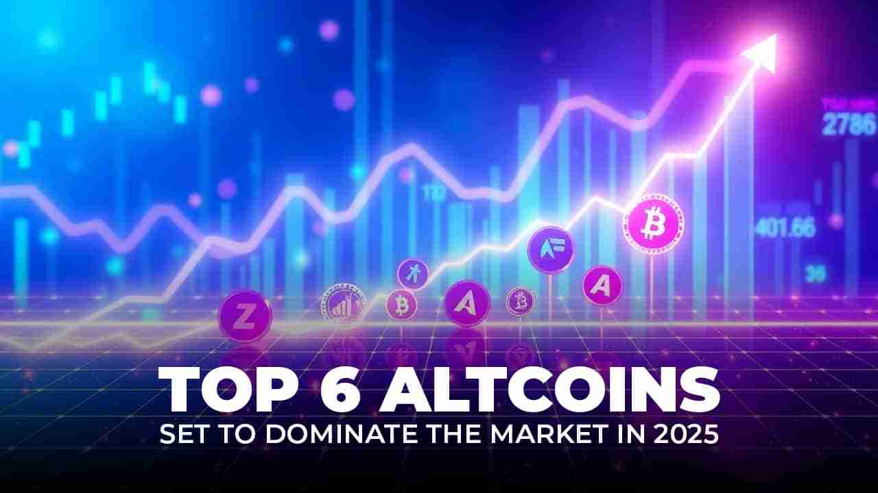 2025年购买的6种最佳加密货币（更新） - Sui，Ada，XRP，Atom，Dot