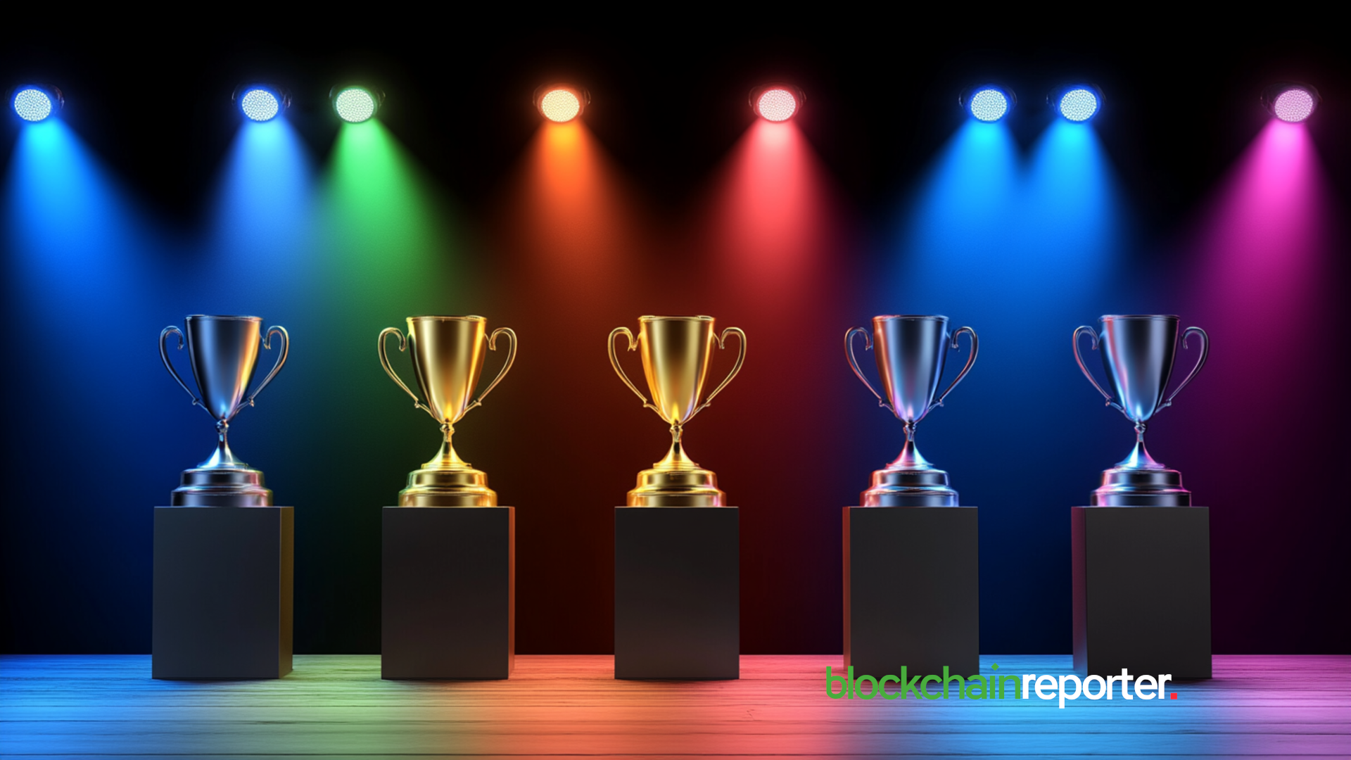 在一周内通过总价值锁定（TVL）增长来衡量的领先的加密货币项目表明上升趋势。