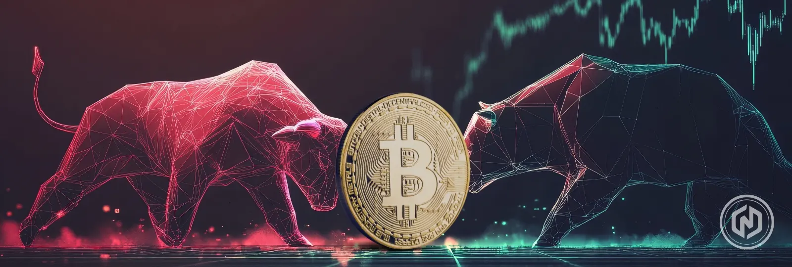 比特币（BTC）市值见证了波动率的巨大激增