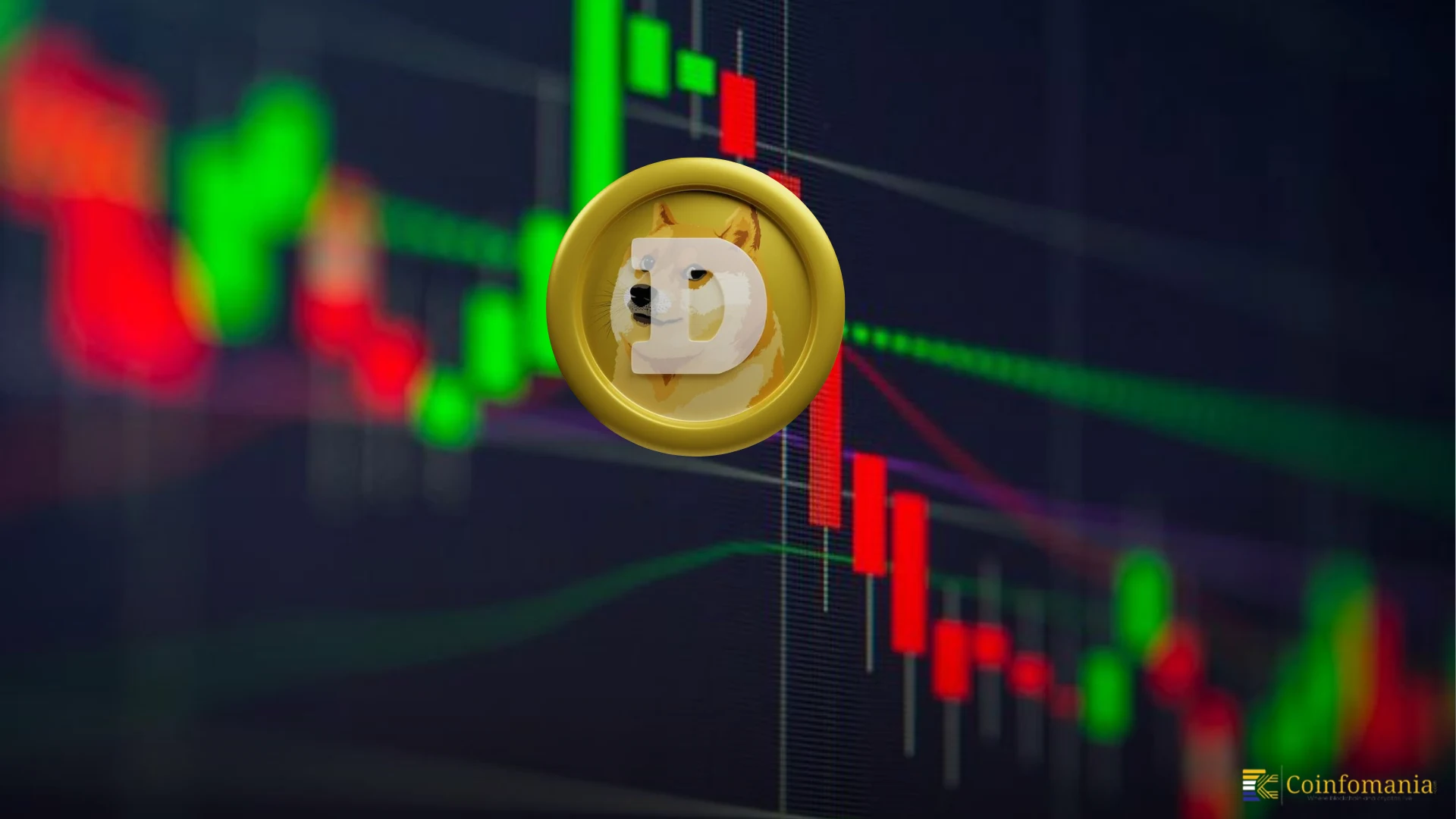 Dogecoin（Doge）价格预测仍然看跌，引起了人们对50％崩溃的担忧