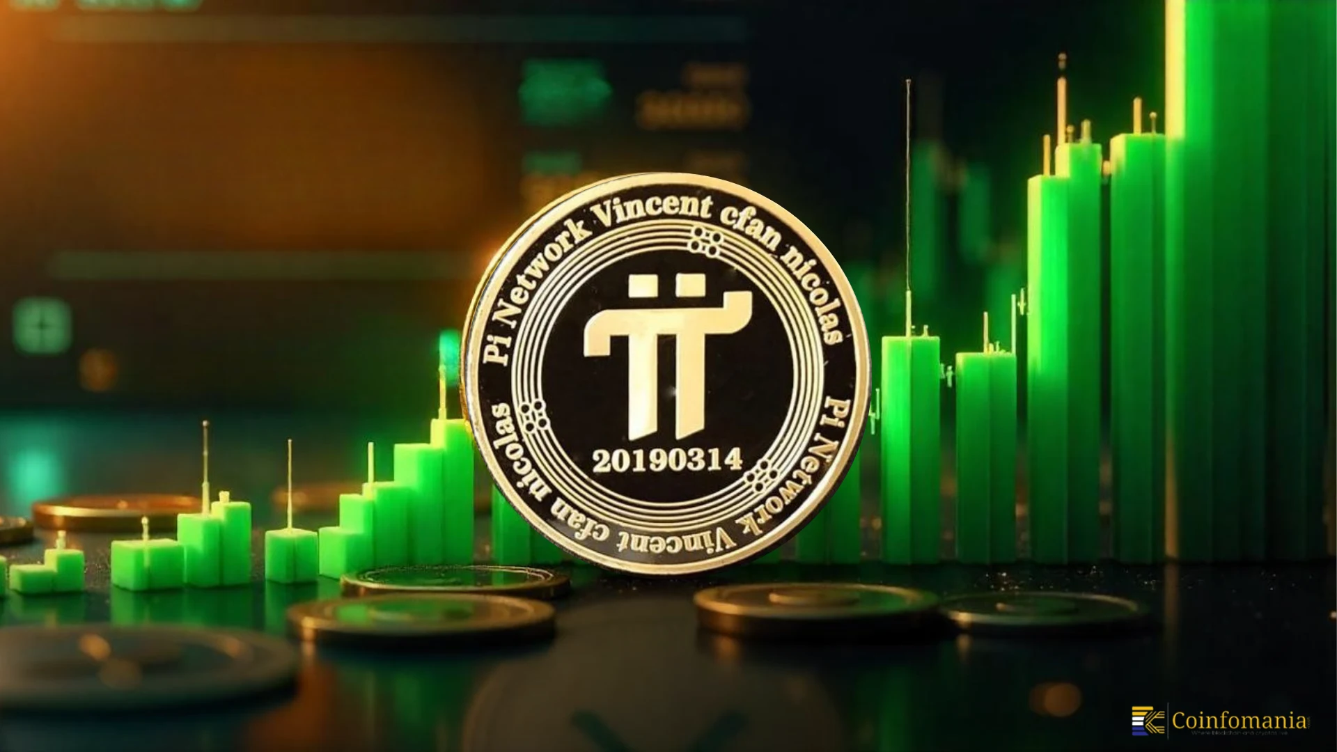 PI Network（PI）4月8日的价格预测：PI会再次达到3美元吗？