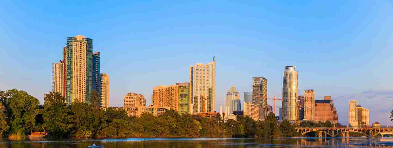 如果您从未去过得克萨斯州的奥斯汀，让我告诉您：这不仅仅是一个城市。这是一种心情。