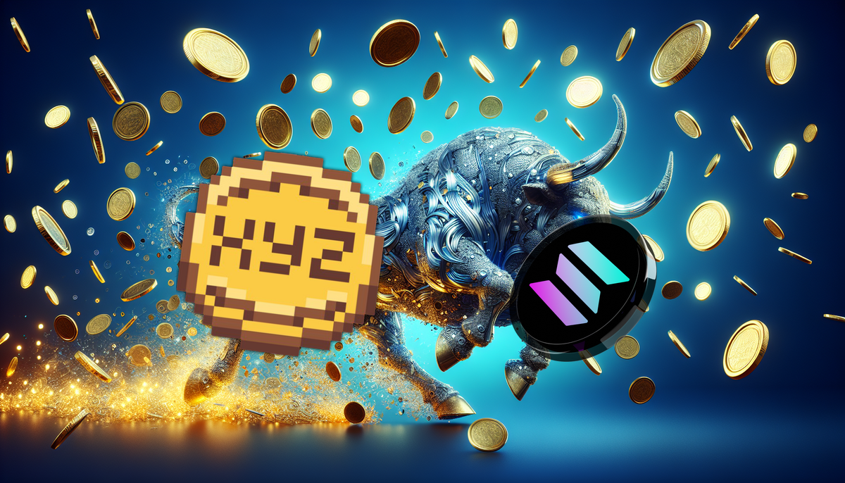 Solana Price预测：在耗资2亿美元的代币解锁后，SOL将维持其100美元的支持？ XYZVERSE浪费，预售筹集了1300万美元