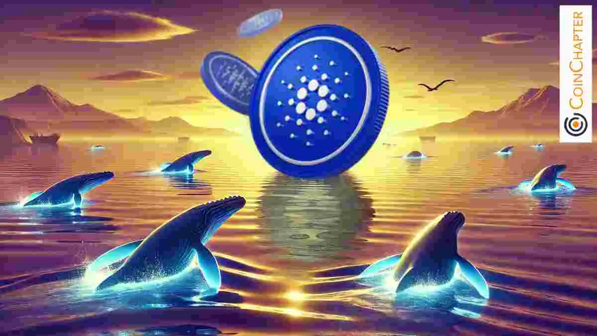 Cardano（ADA）继续以低于关键的抵抗力进行交易
