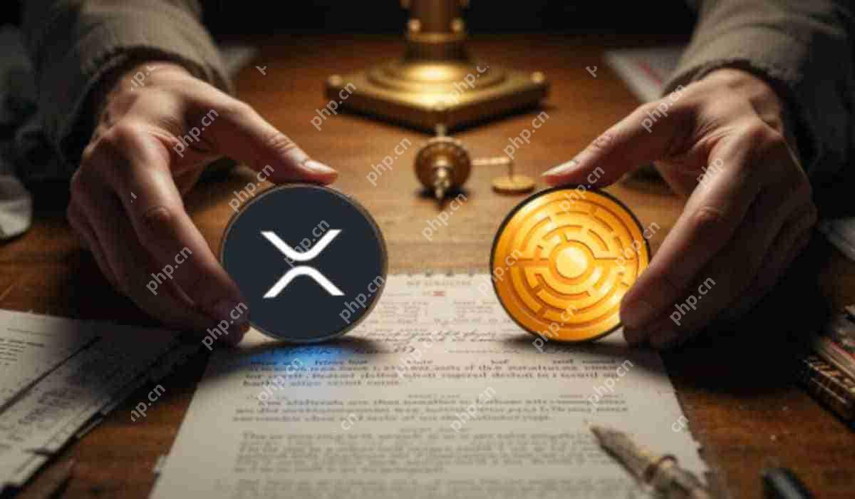 XRP图表再次变得活跃。一些分析师认为,价格接近关键。