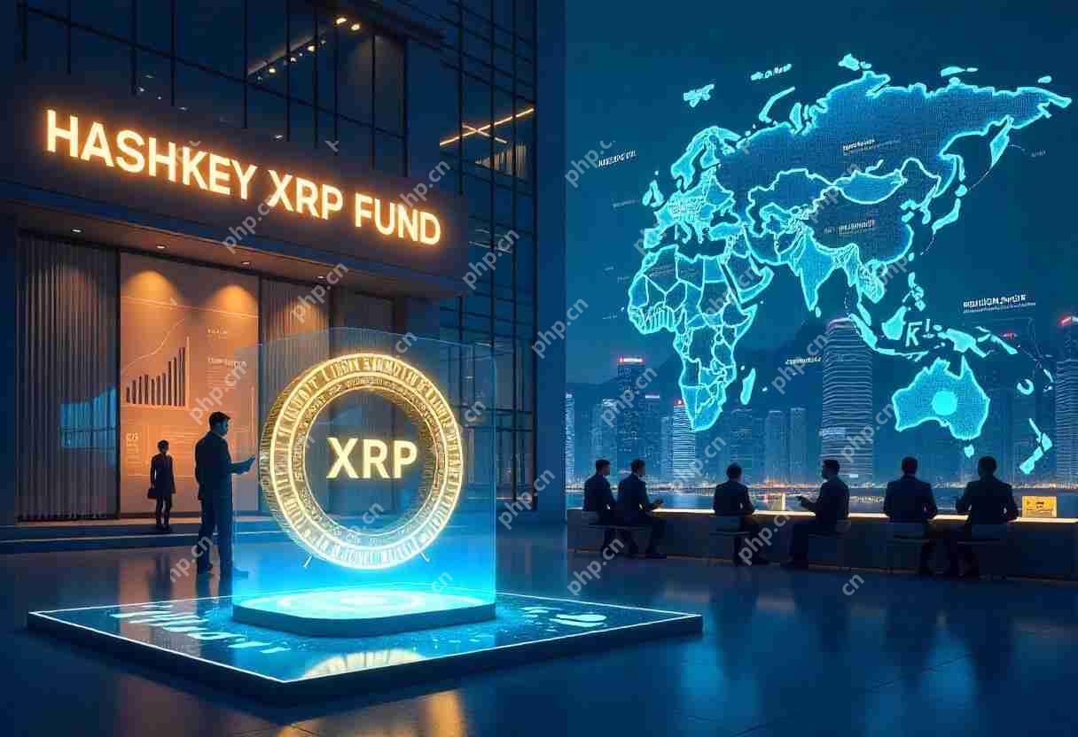 Hashkey Capital推出了Hashkey XRP Tracker Fund,这是亚洲首个仅关注XRP的投资基金。