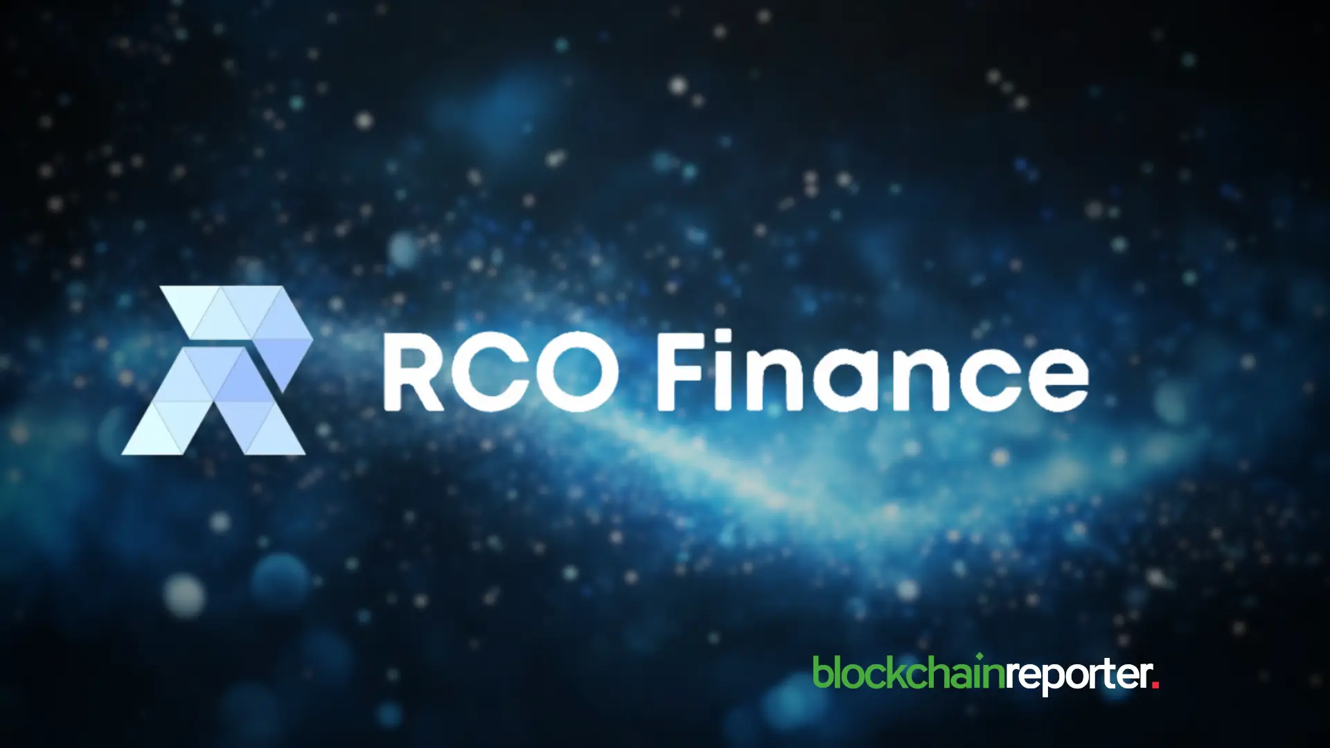 RCO Finance（RCOF）略微增益，将人们引起了人们的关注