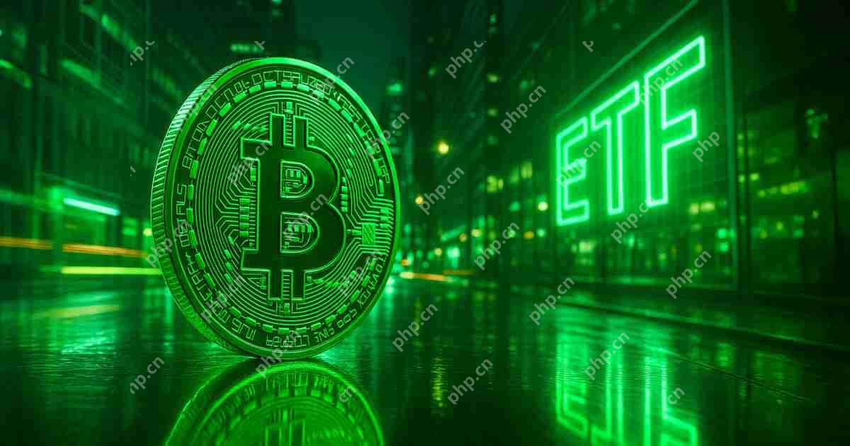 在美国交易的现货比特币（BTC）交易所交易基金（ETF）达到了新的403亿美元