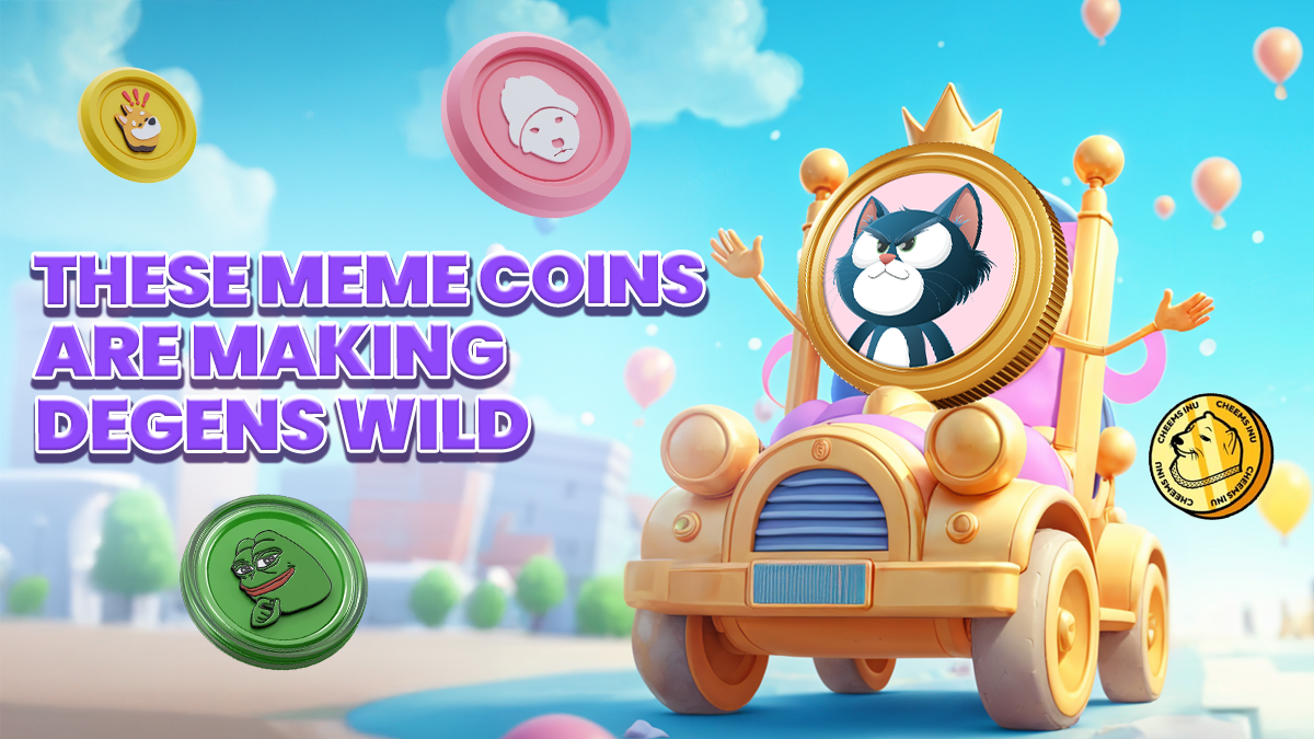 下一个大模因硬币不是比特币或以太坊 - 找到它们的方法