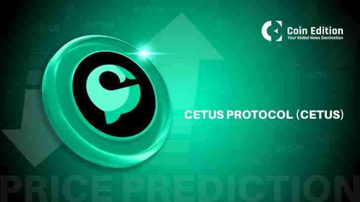 CETUS（CETUS）价格预测 - 2025年6月