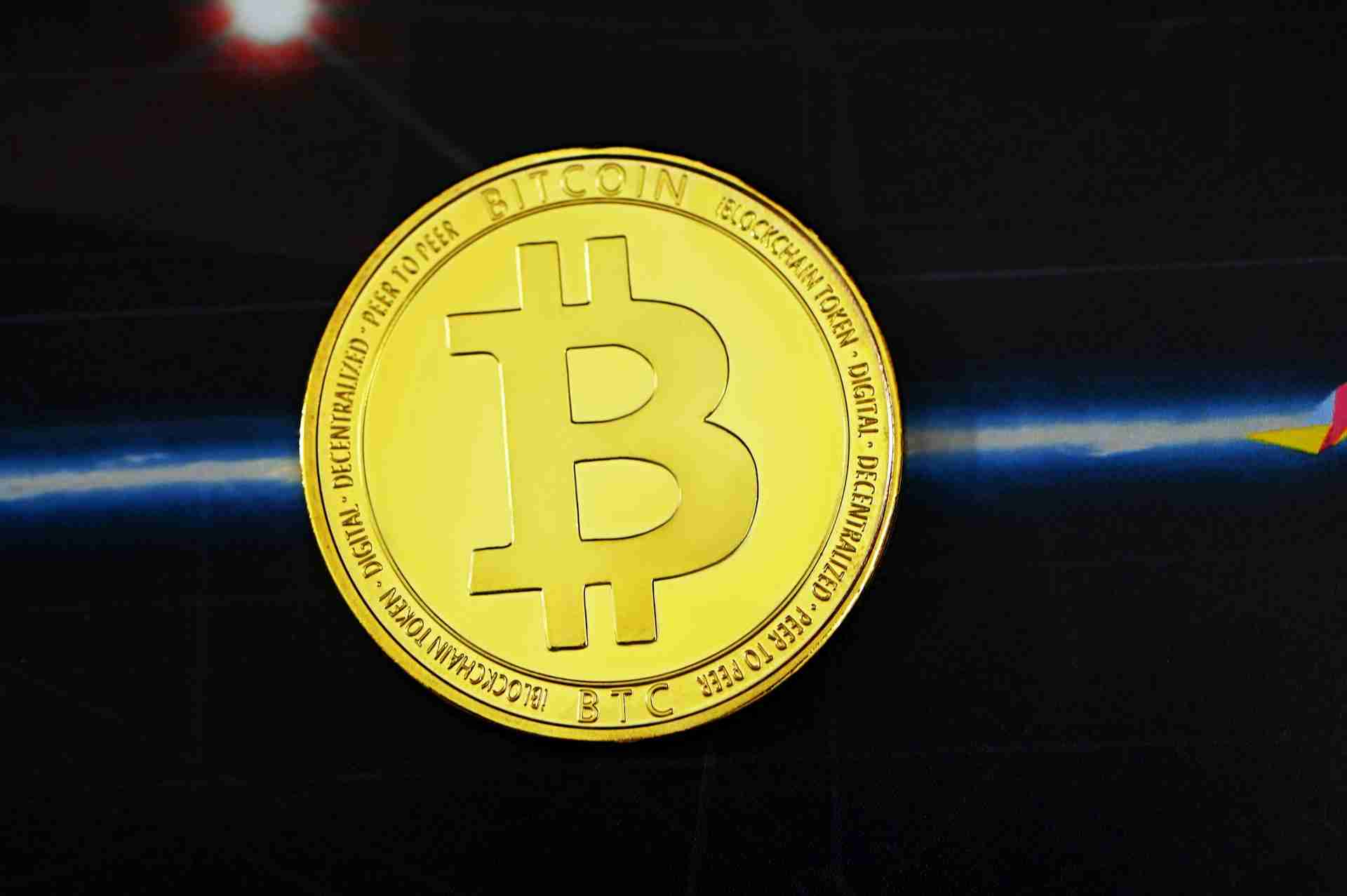 比特币(BTC)闪烁的警告信号即将来临的看涨势头中断