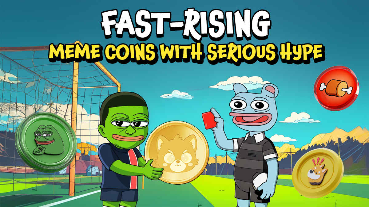 Troller Cat($ tCAT)预售 - 现在,为准备抓住爆炸性势头的贸易商提供了一个有限的机会。