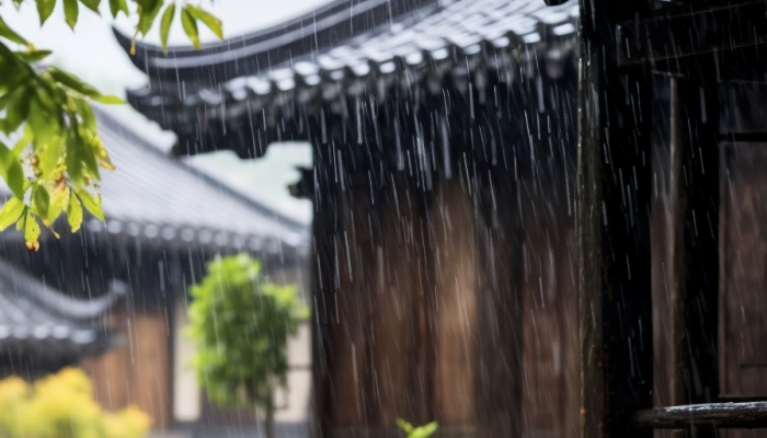河南高考遇“高温+雷雨”双重考验 考生家长需做好防暑防雨准备