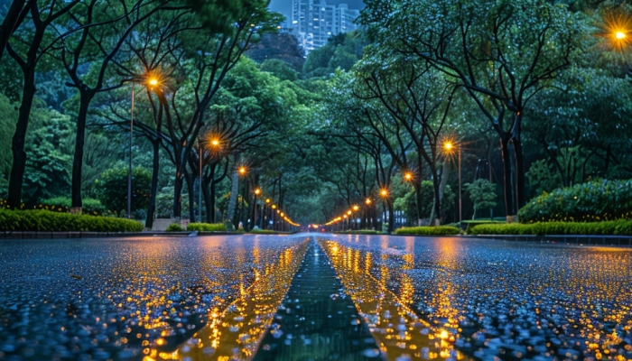 高考首日天气预警：南方暴雨持续，北方高温炙烤