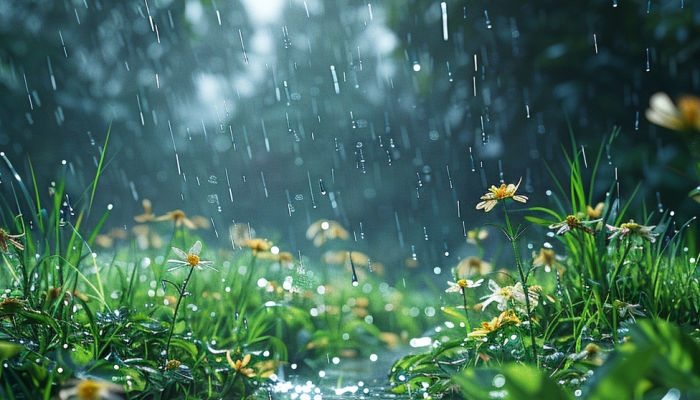 高考首日天气预警：南方暴雨持续，北方高温炙烤