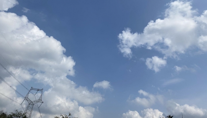 广东高考期间迎高温伴雷雨 1号台风或将于中旬生成