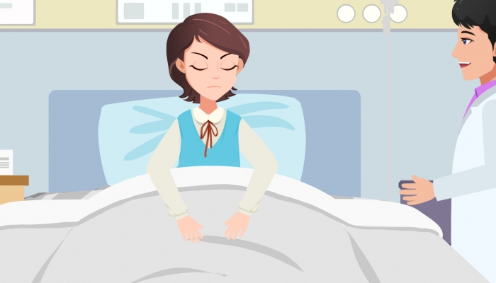 被咬身亡女子亲戚:遗体还在病房