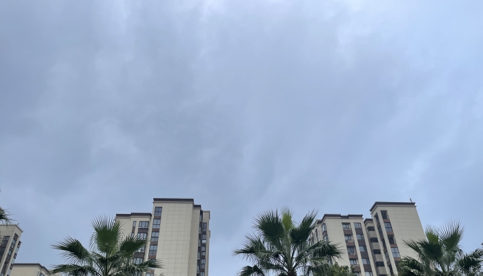 台风生成预警 福建沿海下周或迎风雨