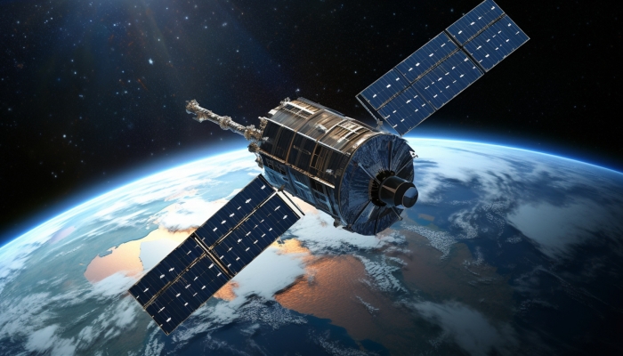 马斯克的“星链”卫星 突然大批坠落