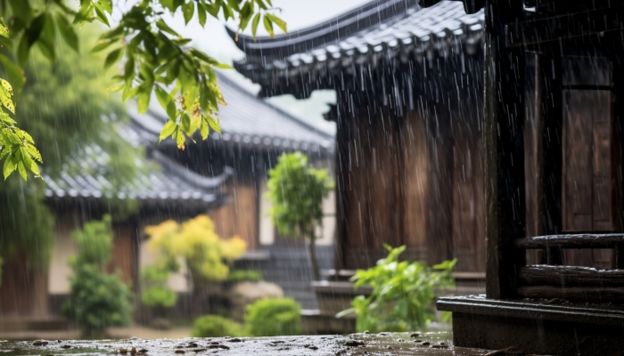广东端午雨势暂缓但“龙舟水”未歇 未来十天防汛防暑两不误