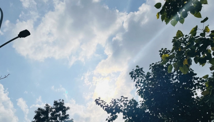 北京近期天气：多云转阴有雨端午出行需防风雨