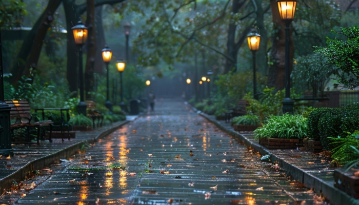 福建全省今日迎大范围暴雨 局部大暴雨伴强对流天气