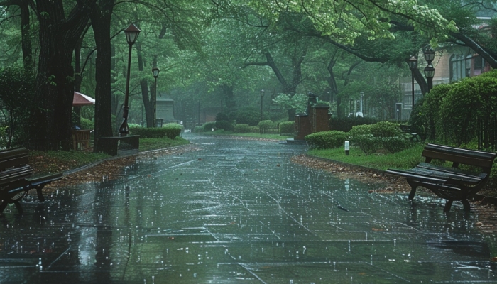 广东将迎强降雨天气需防范次生灾害