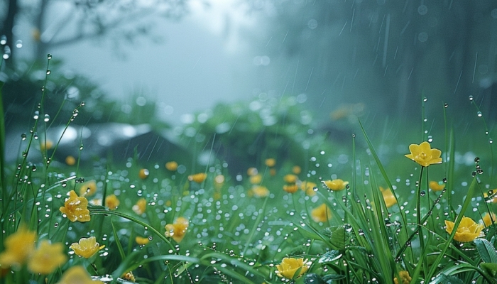 广东将迎强降雨天气 需防范次生灾害