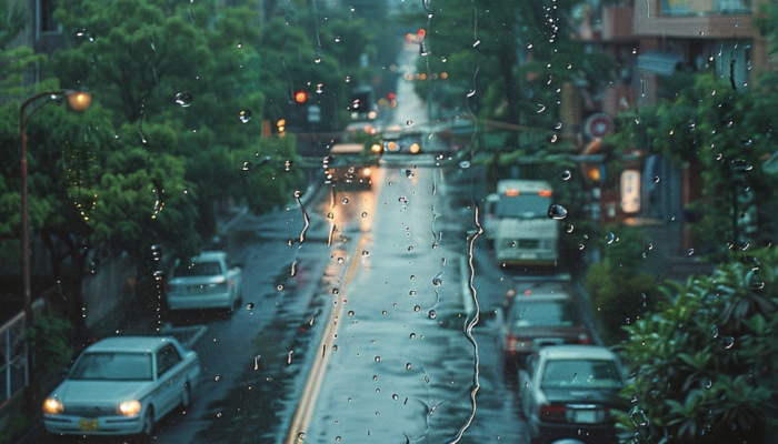 浙江近期暴雨频发注意防范强降雨影响
