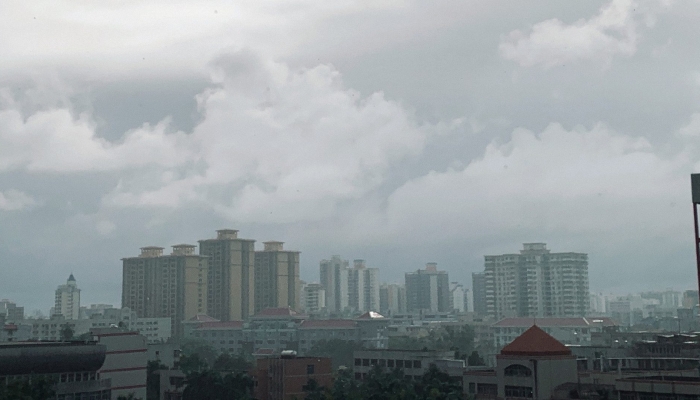 山东未来三天晴热主导半岛地区需防雷雨突袭