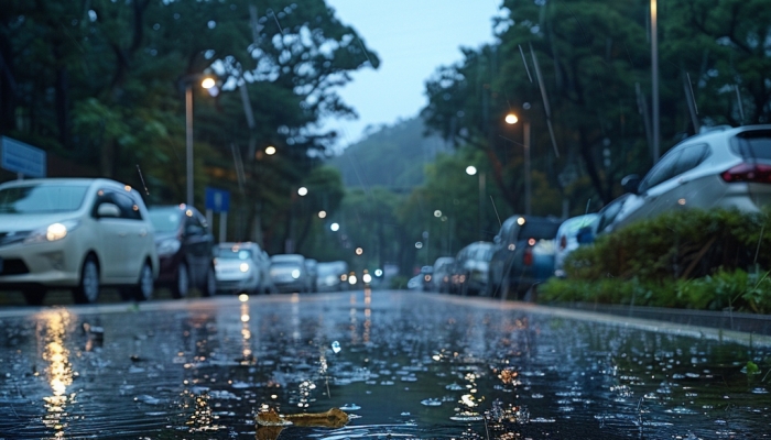 浙江近期天气晴雨交替频繁浙粤等地需防强降雨