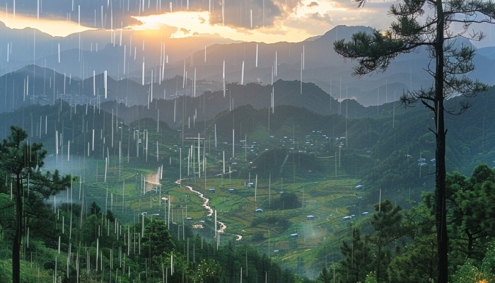 浙江近期天气晴雨交替频繁 浙粤等地需防强降雨