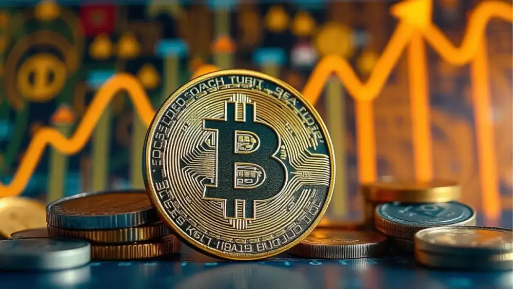 全球流动性记录 - Bitcoin的下一步行动可能会震惊市场